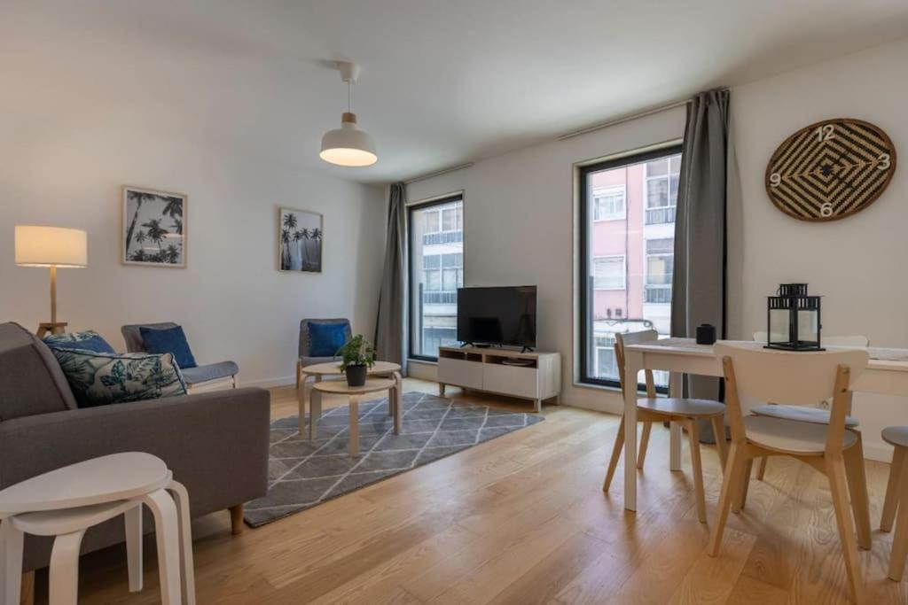 Campolide 2 Bedroom Delight By Innkeeper Lisboa 外观 照片