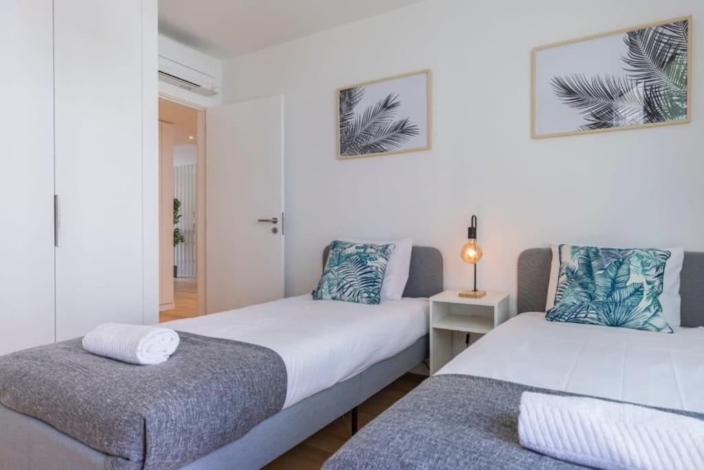 Campolide 2 Bedroom Delight By Innkeeper Lisboa 外观 照片